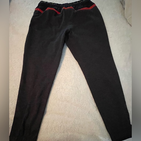 Nike track pants windbreaker material never worn size XL - Picture 4 of 5